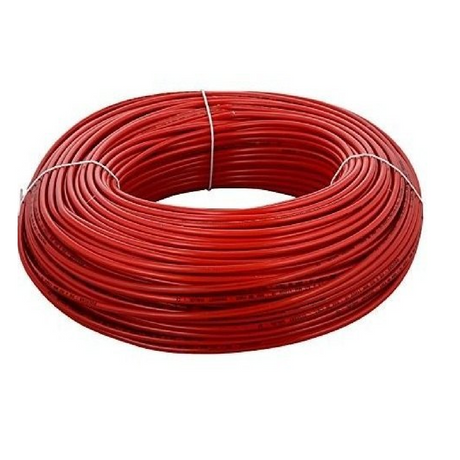 RR Kabel Electrical Accessories RR Kabel Red PVC Conduit Electrical Cable - 1.5mm, 2.5mm, 4.0mm, 6.0mm, 10.0mm & 16.0mm