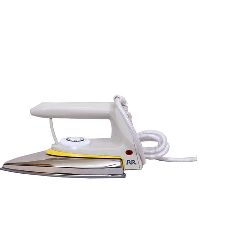 RR Electric Iron RR Silk Flow Dry Iron 750W