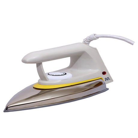 RR Electric Iron RR Silk Flow Dry Iron 750W