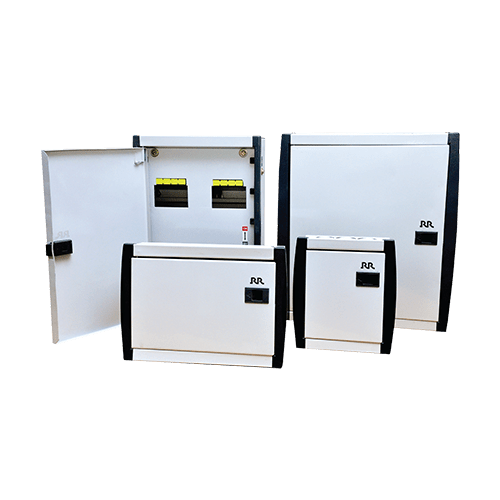 RR Power Management & Protection RR Single Phase Distribution Board