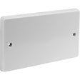 RR Switches & Sockets RR Thick 3 x 6 Blank Plate Cover