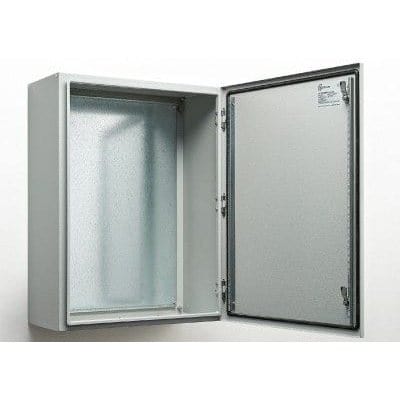 RR Power Management & Protection RR Weatherproof Metal Enclosure For Sensitive Electronics