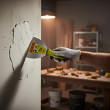 Dyllu Putty Trowel Set 6" (150mm) - DTPT1306