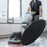 Kärcher 1 Piece Hard Black Pad 432mm - 6.369-473.0