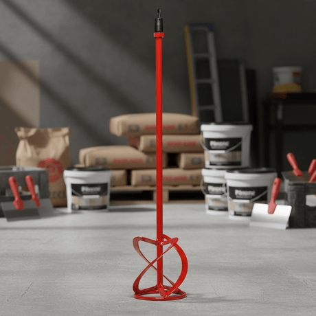 Rubi Mixer Rubi 120mm Mortar & Adhesive Mixer Paddle - RUBI-72935