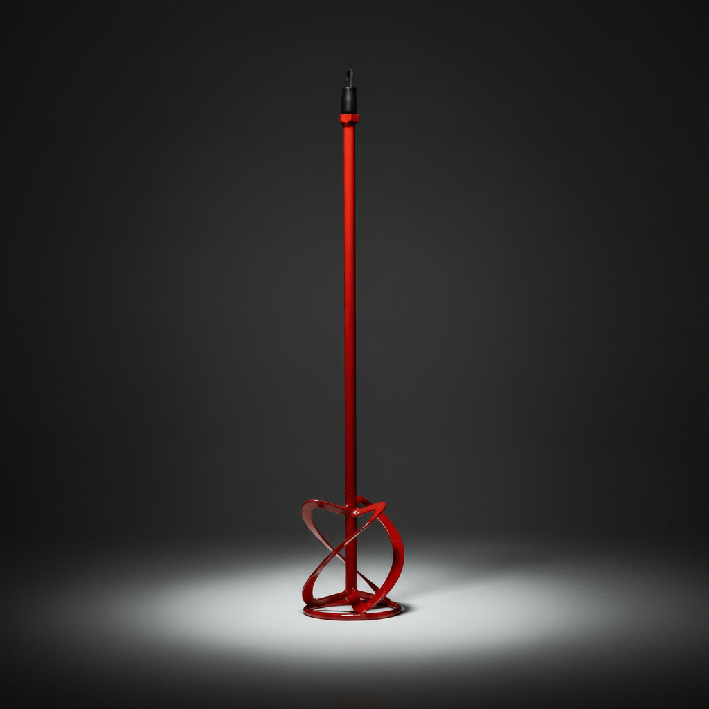 Rubi Mixer Rubi 120mm Mortar & Adhesive Mixer Paddle - RUBI-72935