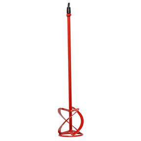 Rubi Mixer Rubi 120mm Mortar & Adhesive Mixer Paddle - RUBI-72935