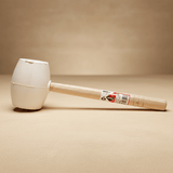 Rubi Hammers Mallets & Sledges Rubi 17.6oz White Rubber Mallet 500g - RUBI-65913