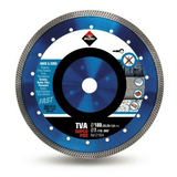 Rubi Grinding & Cutting Wheels Rubi 180mm TVR-180 Superpro Turbo Viper Diamond Cutting Disc for Hard Materials - RUBI-31934
