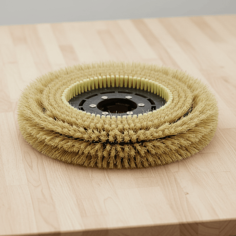 Rubi Wire Wheels & Brushes Rubi 20" Natural Fibre Brush for Rubilim-50-NDS Floor Cleaning & Polishing Machine - RUBI-60979