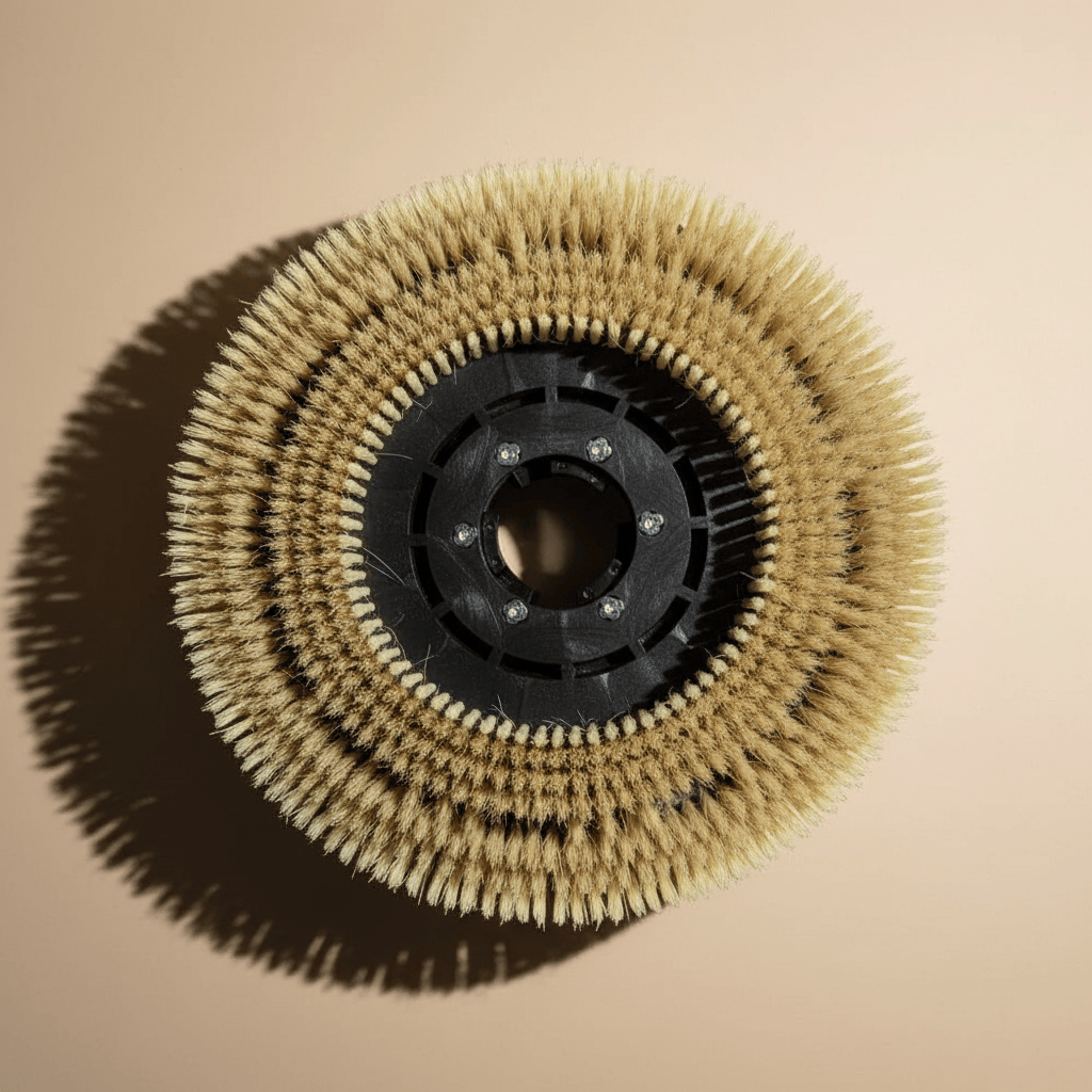 Rubi Wire Wheels & Brushes Rubi 20" Natural Fibre Brush for Rubilim-50-NDS Floor Cleaning & Polishing Machine - RUBI-60979