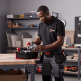 Rubi Bench & Stationary Tool Rubi 20mm Pro-Edger Portable Bevelling and Mitring System - RUBI-16956