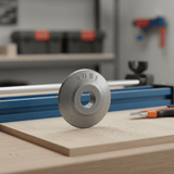 Rubi Marble & Tile Cutter Rubi 22mm Silver Scoring Wheel for TP & TQ Manual Tile Cutters - RUBI-18914