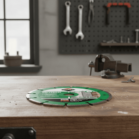 Rubi Grinding & Cutting Wheels Rubi 250mm Segmented General-Purpose Diamond Cutting Disc - RUBI-32974