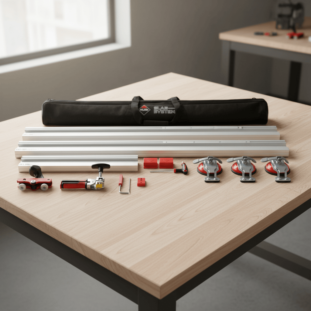 Rubi Bench & Stationary Tool Rubi 360cm Slim Cutter G2 Large-Format Manual Cutting System - RUBI-23999