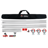 Rubi Bench & Stationary Tool Rubi 360cm Slim Cutter G2 Large-Format Manual Cutting System - RUBI-23999