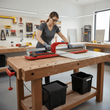 Rubi Marble & Tile Cutter Rubi Basic-60 Manual Tile Cutter 61cm - RUBI-25956
