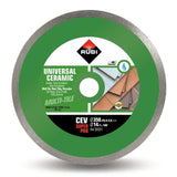 Rubi Grinding & Cutting Wheels Rubi Ceramic Tile Diamond Blade - CEV SUPERPRO