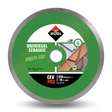 Rubi Grinding & Cutting Wheels Rubi CEV-250 Pro Continuous Rim Ceramic Tile Diamond Cutting Disc 250mm - RUBI-25934