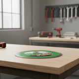 Rubi Grinding & Cutting Wheels Rubi Continuous Rim Ceramic Tile Diamond Cutting Disc 200mm & 250mm - CEV SUPERPRO Series