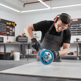 Rubi Grinding & Cutting Wheels Rubi Continuous Rim Diamond Cutting Disc for Hard Materials 200mm - 350mm | CPA SUPERPRO Series