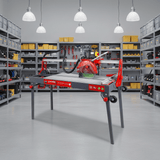 Rubi Marble & Tile Cutter Rubi DC-250 Python 1200 Professional Electric Tile Cutter 1.5HP - RUBI-56939