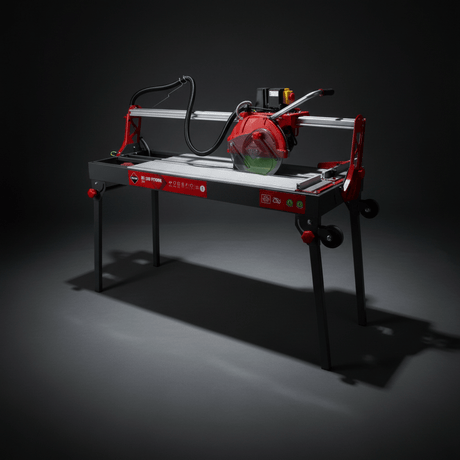 Rubi Marble & Tile Cutter Rubi DC-250 Python 1200 Professional Electric Tile Cutter 1.5HP - RUBI-56939