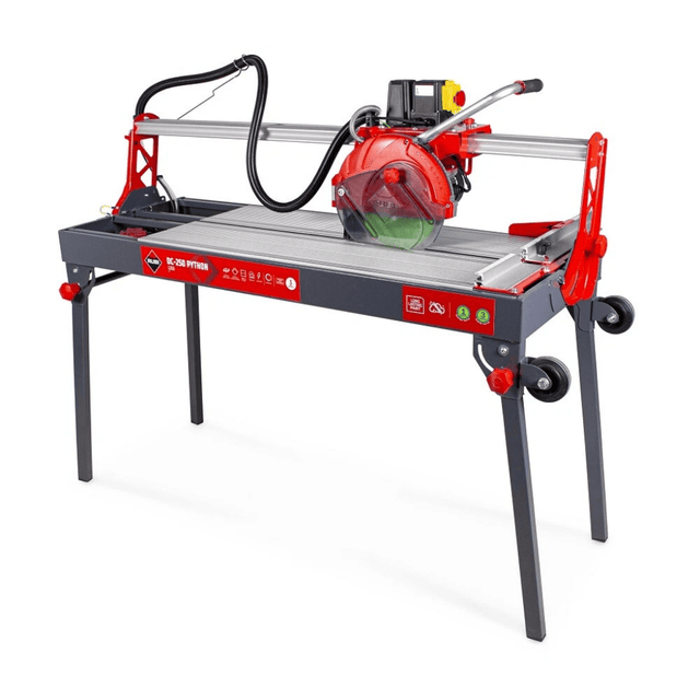 Rubi Marble & Tile Cutter Rubi DC-250 Python 1200 Professional Electric Tile Cutter 1.5HP - RUBI-56939