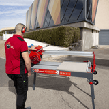 Rubi Marble & Tile Cutter Rubi DC-250 Smart Advance 1200 Professional Electric Tile Cutter 1.5HP - RUBI-53913