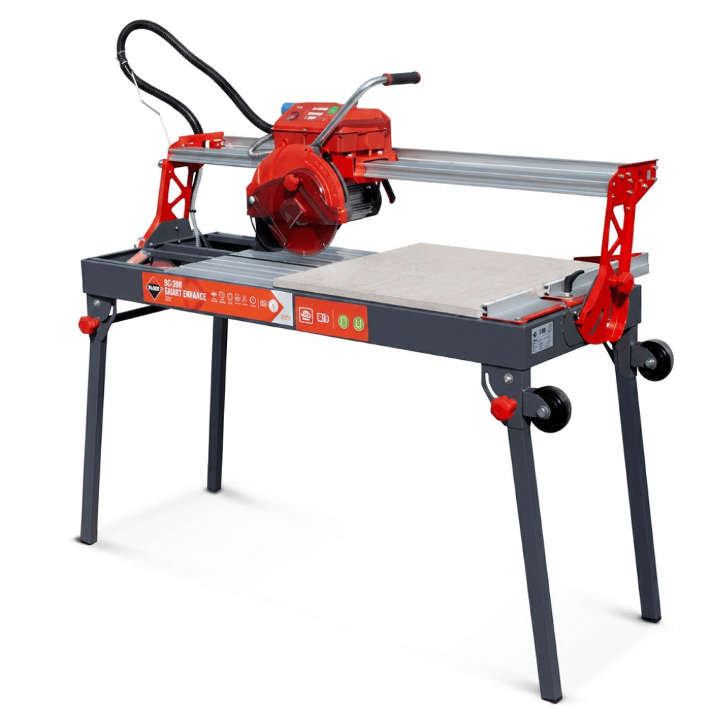 Rubi Marble & Tile Cutter Rubi DC-250 Smart Advance 1200 Professional Electric Tile Cutter 1.5HP - RUBI-53913