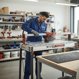 Rubi Marble & Tile Cutter Rubi DS-250-N Professional Electric Tile Cutter 2200W - RUBI-52920