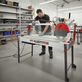 Rubi Marble & Tile Cutter Rubi DX-350-N Professional Electric Tile Cutter 1300W - RUBI-52915