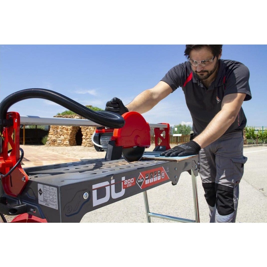 Rubi Bench & Stationary Tool Rubi Electric Cutter 220V/50HZ - DU-200 EVO