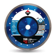 Rubi Grinding & Cutting Wheels Rubi Hard Materials Diamond Blade - TVH SUPERPRO