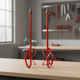 Rubi Mixer Rubi M-120 120mm Duplex Mortar Mixing Paddle Set - RUBI-25946