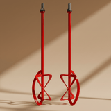 Rubi Mixer Rubi M-120 120mm Duplex Mortar Mixing Paddle Set - RUBI-25946