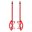 Rubi Mixer Rubi M-120 120mm Duplex Mortar Mixing Paddle Set - RUBI-25946