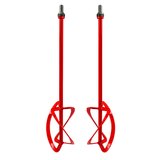 Rubi Mixer Rubi M-120 120mm Duplex Mortar Mixing Paddle Set - RUBI-25946