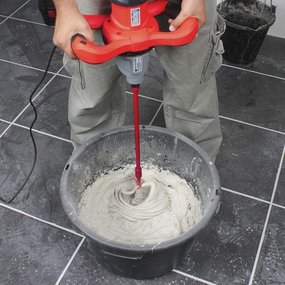 Rubi Mixer Rubi Paint & Mortar Mixer 1200W - RUBIMIX-7