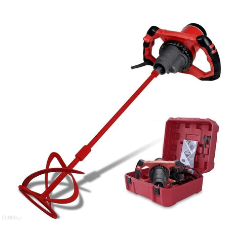 Rubi Mixer Rubi Paint & Mortar Mixer 1800W - RUBIMIX-9-N-PLUS