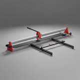 Rubi Marble & Tile Cutter Rubi RCH-1200 Professional Manual Tile Cutter 120cm with Transport Bag - RUBI-27925