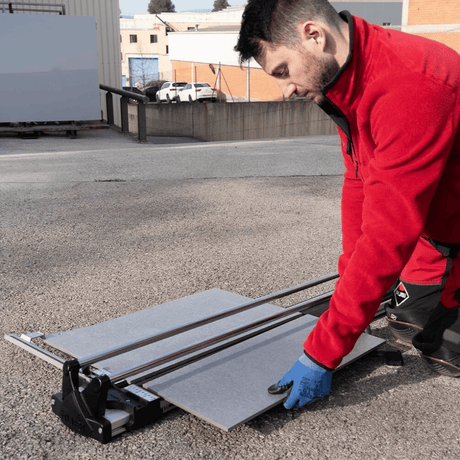 Rubi Marble & Tile Cutter Rubi RP-120 Professional Magnet Manual Tile Cutter 120cm with Carrying Bag - RUBI-15999