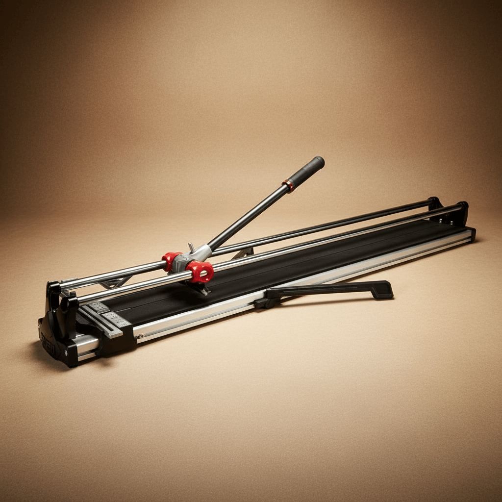 Rubi Marble & Tile Cutter Rubi RP-120 Professional Magnet Manual Tile Cutter 120cm with Carrying Bag - RUBI-15999