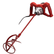 Rubi Mixer Rubi Rubimix-7 Electric Paint & Mortar Mixer with UK Configuration 1200W - RUBI-26902