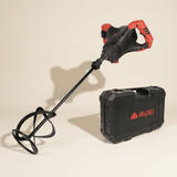 Rubi Mixer Rubi Rubimix-9 Power Max Electric Paint & Mortar Mixer with Carrying Case 2100W - RUBI-26981