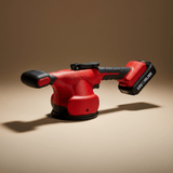 Rubi Marble & Tile Cutter Rubi RV-18 18V Lithium-Ion Cordless Tile Vibrator UK Configuration with 2.0Ah Battery & Charger - RUBI-60944