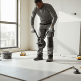 Rubi Construction Equipment Rubi SC-200 110KG Manual Vacuum Suction Cup - RUBI-18919