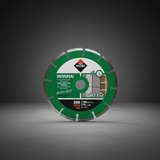Rubi Grinding & Cutting Wheels Rubi SHR-350 Superpro Segmented General-Purpose Diamond Cutting Disc 350mm - RUBI-32971