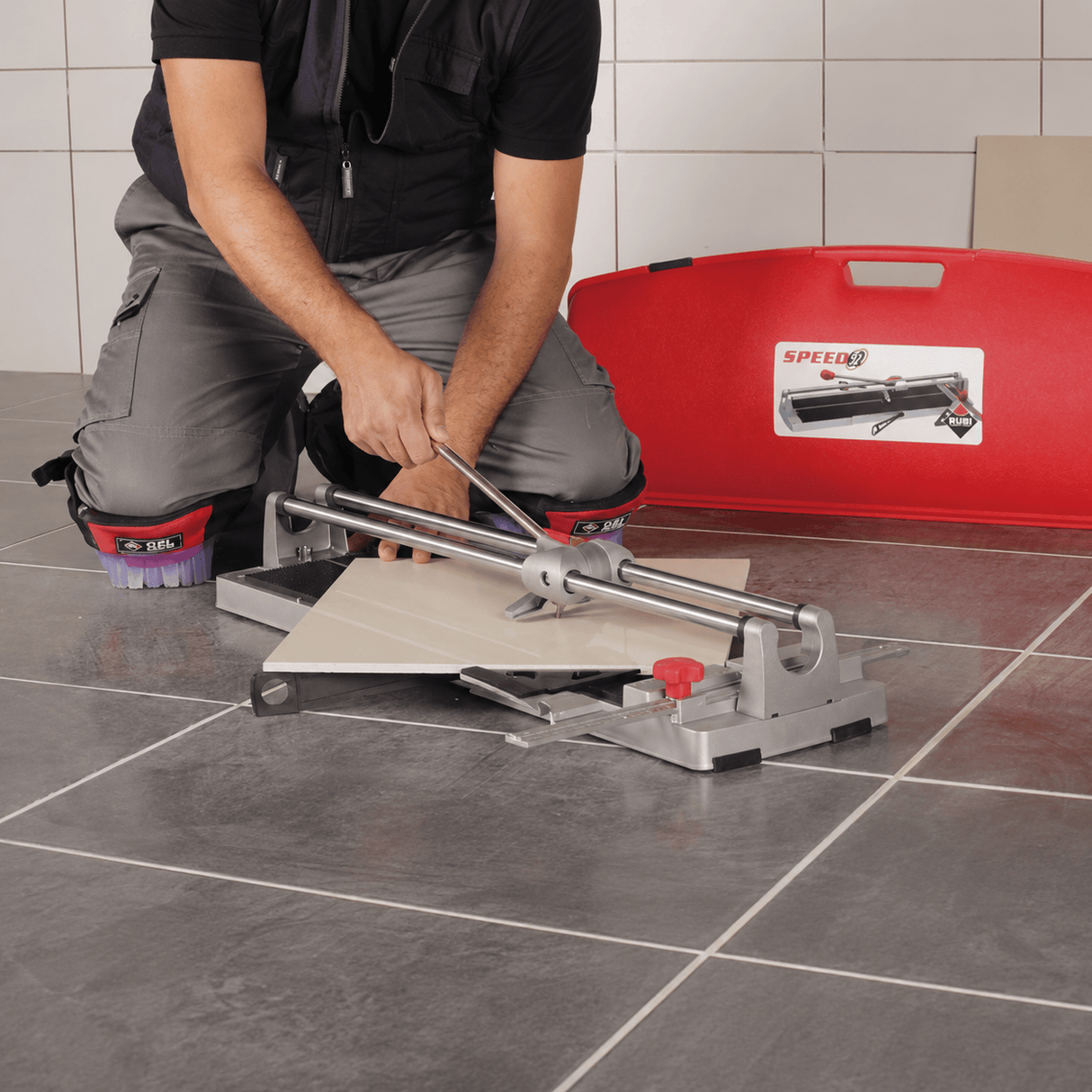 Rubi Marble & Tile Cutter Rubi Speed-72 Manual Tile Cutter 72cm - RUBI-13972