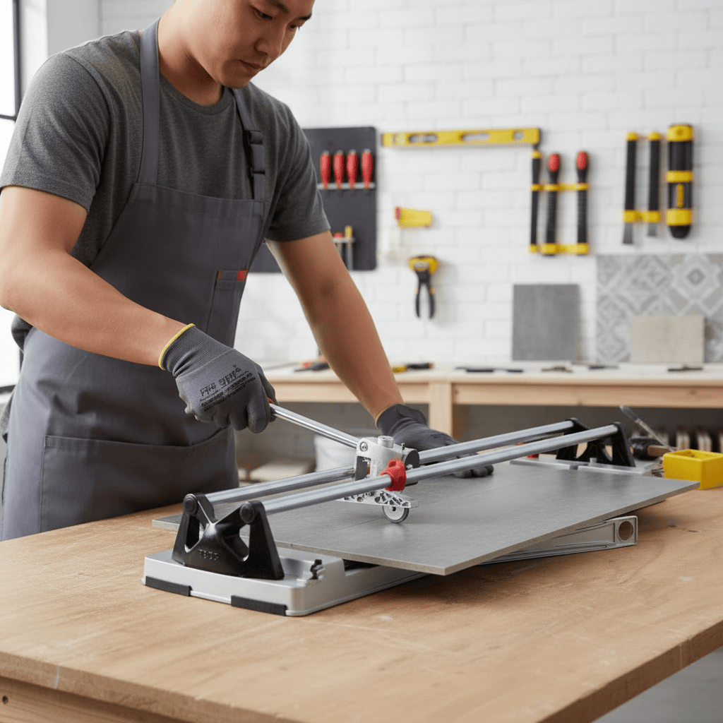 Rubi Marble & Tile Cutter Rubi Speed-92-N Manual Tile Cutter 92cm - RUBI-13992